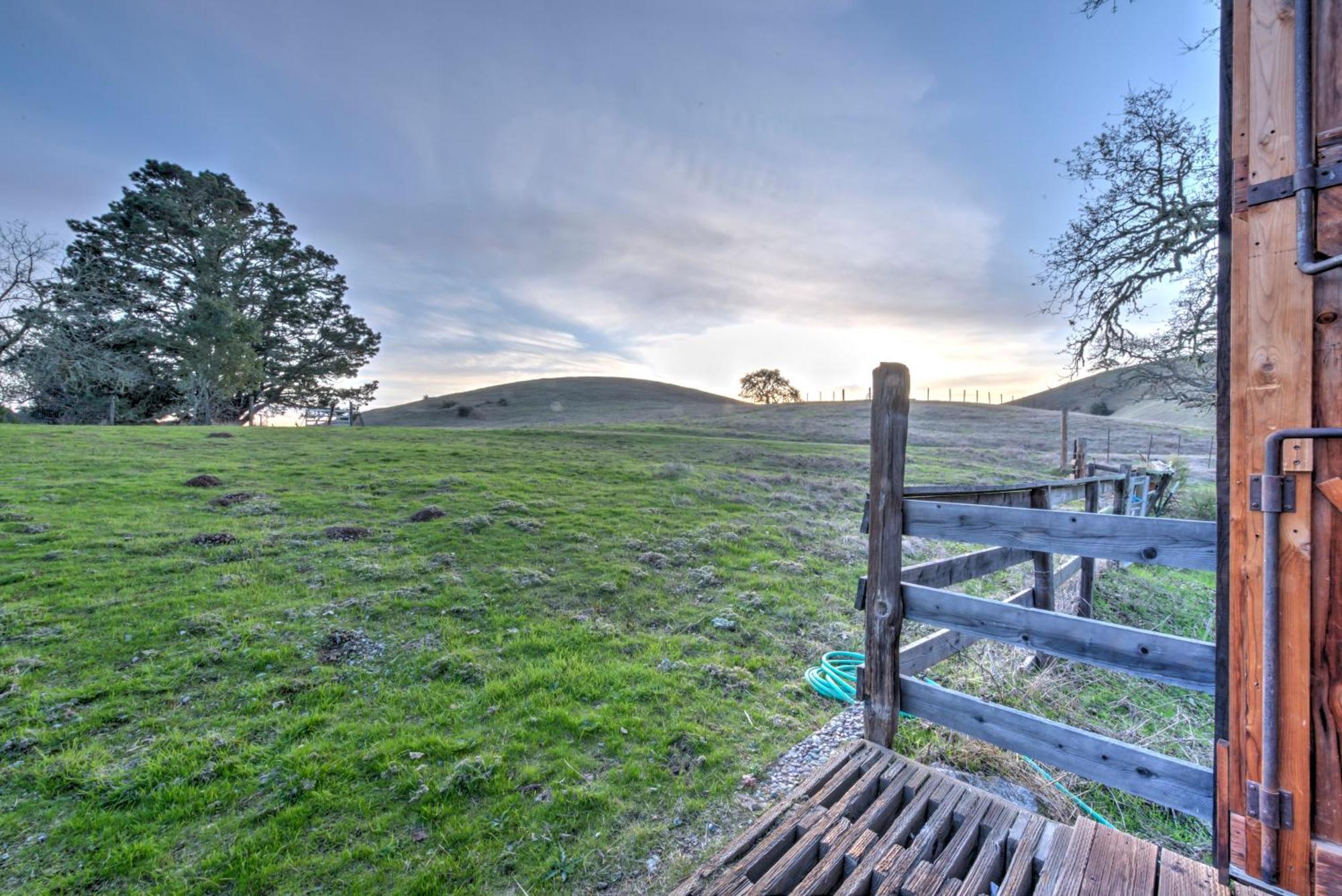 Lx37 Weathertop Ranch In Carmel Wine Country คาร์เมลวัลเลย์ ภายนอก รูปภาพ